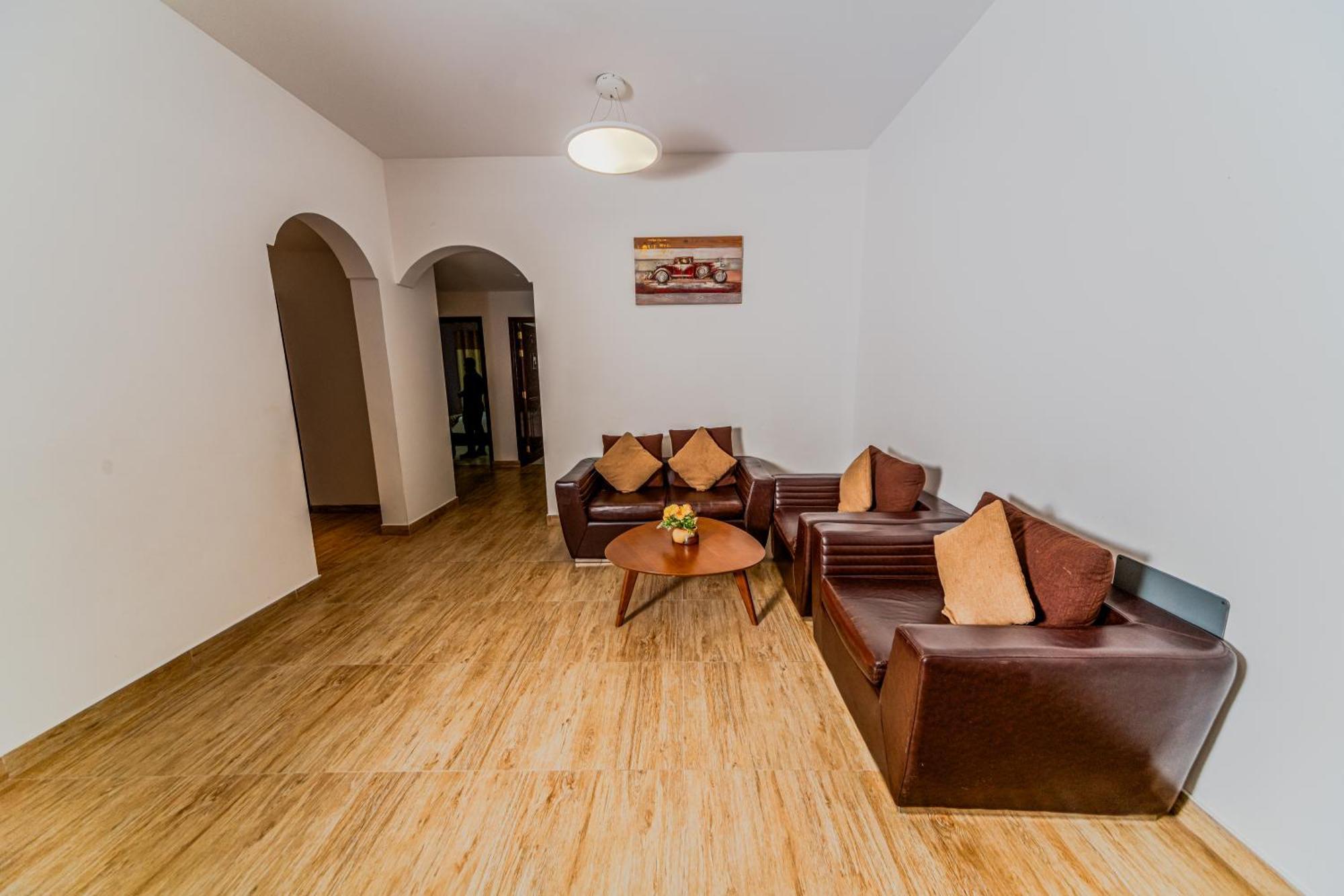 Zaki Hotel Apartment Sur Exterior photo