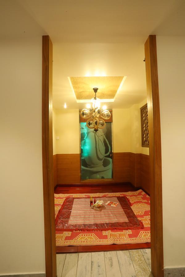 Zaki Hotel Apartment Sur Exterior photo